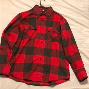 Yago flannel